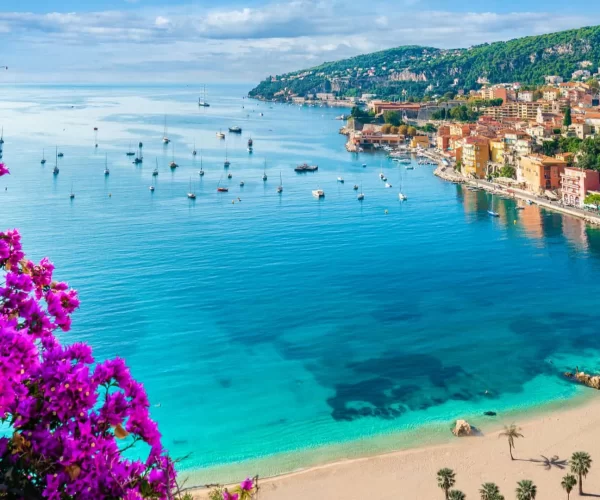 Cotê d'azur - frança - euro vip trips