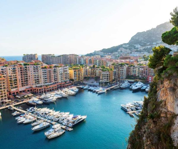 Nice - euro vip trips -monaco