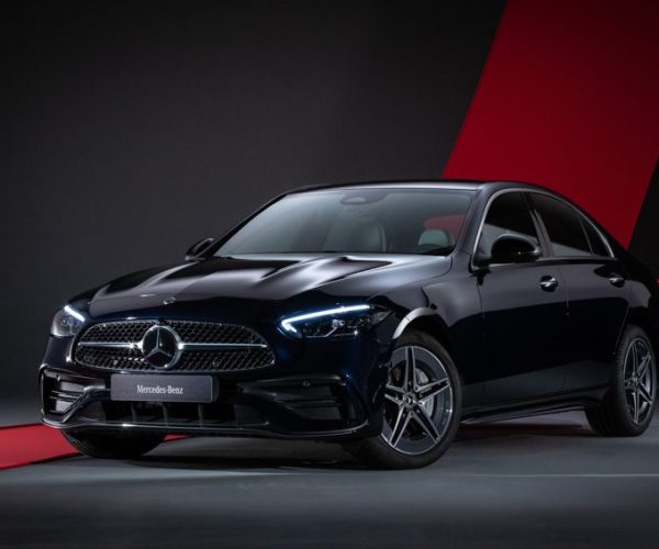 mercedes classe c